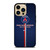PARIS SAINT GERMAIN PSG FC 3 iPhone 14 Pro Max Case