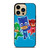 PJ MASKS COOL iPhone 14 Pro Max Case PJ MASKS COOL iPhone 14 Pro Max Case