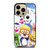 PORORO THE LITTLE PENGUIN iPhone 14 Pro Max Case