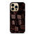 RITTER SPORT CHOCOLATE iPhone 14 Pro Max Case