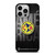 CLUB AMERICA LOGO iPhone 14 Pro Case