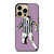 ROBERTO BAGGIO ITALY LEGEND ART iPhone 14 Pro Max Case