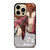 RUROUNI KENSHIN ANIME ART iPhone 14 Pro Max Case