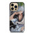 SAKATA GINTOKI GINTAMA ANIME ART iPhone 14 Pro Max Case