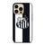 SANTOS FC LOGO iPhone 14 Pro Max Case