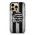SANTOS FC WOODEN iPhone 14 Pro Max Case