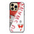 SYDNEY SWANS AFL LOGO iPhone 14 Pro Max Case