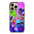 TEEN TITANS ART CARTOON iPhone 14 Pro Max Case TEEN TITANS ART CARTOON iPhone 14 Pro Max Case