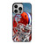 CLEMSON TIGERS HELMET 2 iPhone 14 Pro Case
