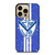VELEZ SARSFIELD LOGO 3 iPhone 14 Pro Max Case