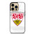 VFB STUTTGART FOOTBALL CLUB iPhone 14 Pro Max Case