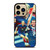 ZINEDINE ZIDANE LEGEND FOOTBALL iPhone 14 Pro Max Case