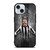 ALESSANDRO DEL PIERO JUVENTUS LEGEND iPhone 15 Case