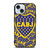 BOCA JUNIORS PATTERN iPhone 15 Case