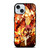 FAIRY TAIL NATSU DRAGNEEL ANIME iPhone 15 Case