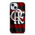 FLAMENGO FC LOGO iPhone 15 Case