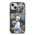 GINTAMA SAKATA GINTOKI COLLAGE iPhone 15 Case GINTAMA SAKATA GINTOKI COLLAGE iPhone 15 Case