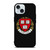 HARVARD UNIVERSITY LOGO iPhone 15 Case