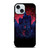 HAUNTED HOUSE ART iPhone 15 Case