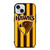 HAWTHORN HAWKS LOGO AFL iPhone 15 Case