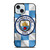 MANCHESTER CITY LOGO iPhone 15 Case