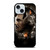 NARCOS CHARACTERS PABLO ESCOBAR iPhone 15 Case