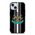 NEWCASTLE UNITED FC LOGO iPhone 15 Case