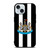 NEWCASTLE UNITED FC iPhone 15 Case