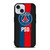PARIS SAINT GERMAIN PSG FC LOGO iPhone 15 Case