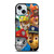 PAW PATROL CHARACTERS iPhone 15 Case