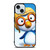 PORORO THE LITTLE PENGUIN 4 iPhone 15 Case