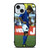 ROBERTO BAGGIO ITALY LEGEND iPhone 15 Case