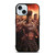 THE WOMAN KING CHARACTERS iPhone 15 Case