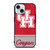 UNIVERSITY OF HOUSTON COUGARS iPhone 15 Case