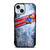 UNIVERSITY OF KANSAS JAYHAWKS LOGO iPhone 15 Case