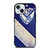VELEZ SARSFIELD LOGO 2 iPhone 15 Case