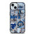 VILLANOVA COLLAGE iPhone 15 Case