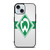 WERDER BREMEN FOOTBALL CLUB iPhone 15 Case