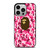 CAMO BAPE LOGO 2 iPhone 14 Pro Case