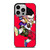 CAMO BAPE GOTENKS DRAGON BALL iPhone 14 Pro Case