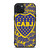BOCA JUNIORS PATTERN iPhone 15 Plus Case BOCA JUNIORS PATTERN iPhone 15 Plus Case