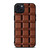 CHOCOLATE RITTER SPORT iPhone 15 Plus Case