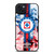 CRUZ AZUL DEPORTIVO UMBRO iPhone 15 Plus Case CRUZ AZUL DEPORTIVO UMBRO iPhone 15 Plus Case