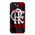 FLAMENGO FC LOGO iPhone 15 Plus Case