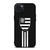 FLAMENGO FC SYMBOL iPhone 15 Plus Case