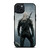 GERALT THE WITCHER SUPERHERO iPhone 15 Plus Case