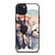 GINTAMA ANIME CHARACTERS iPhone 15 Plus Case