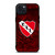 INDEPENDIENTE FUTBOL CLUB ICON iPhone 15 Plus Case INDEPENDIENTE FUTBOL CLUB ICON iPhone 15 Plus Case