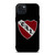 INDEPENDIENTE FUTBOL CLUB LOGO iPhone 15 Plus Case