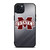 MISSISSIPPI STATE UNIVERSITY LOGO iPhone 15 Plus Case